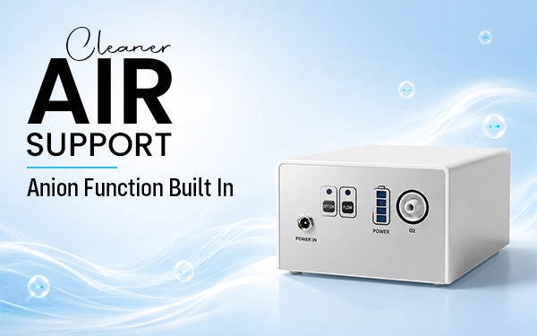 Built-In Anion Function
