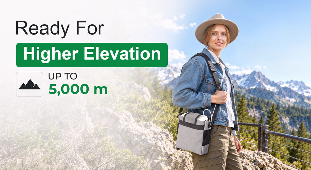 Reliable at Higher Altitudes