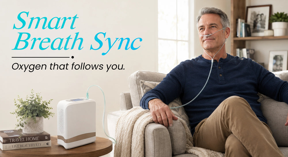 Advanced Breath Detection Technology!