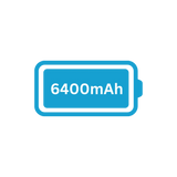 6400mAh Battery