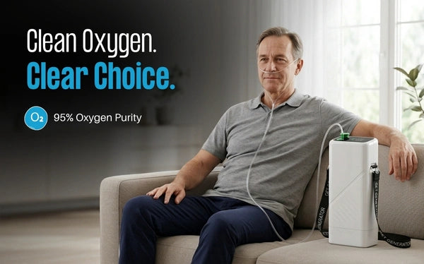 Pure Oxygen