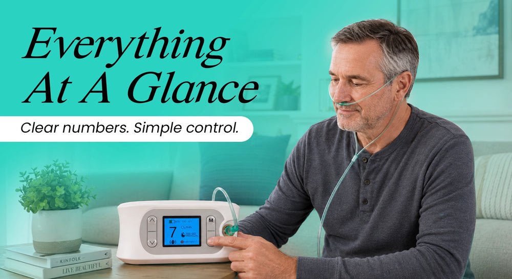 Simple Screen, Smarter Control