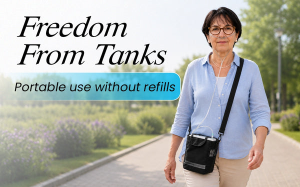 100% Tank Free