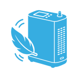 Lightweight 4.85 lbs Design