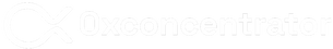 OX Concentrator - Home