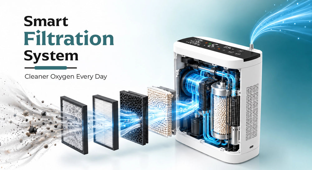 A Smarter Filtration System