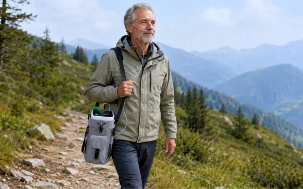 Trekking