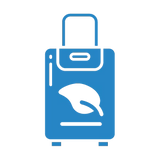 Ultra-Portable & Travel-Friendly