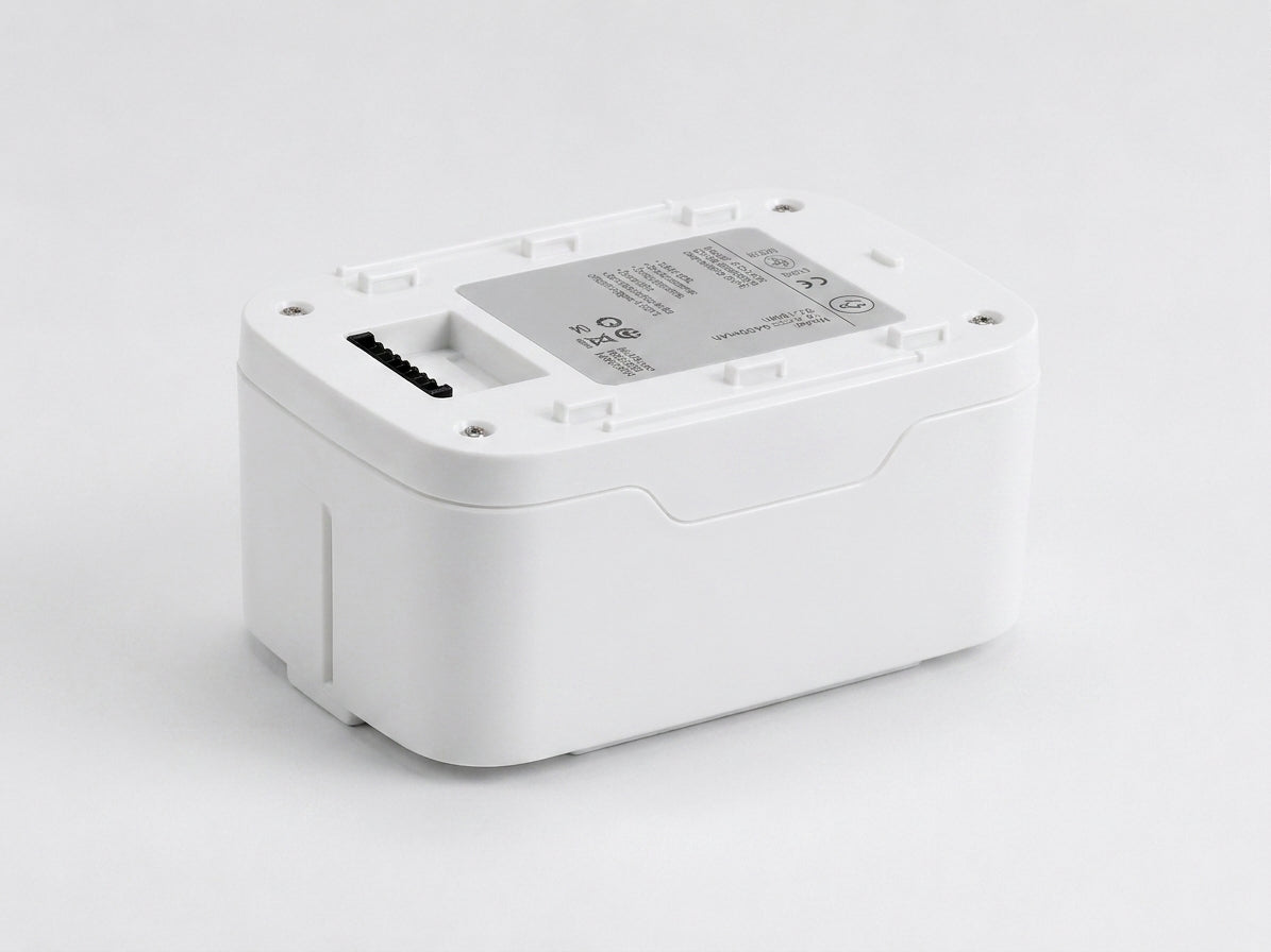 USB-C Rechargeable Battery for 1-5L/Min Portable Oxygen Concentrator