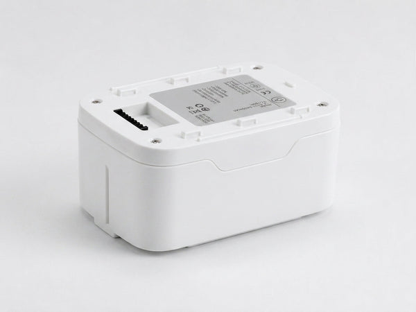 USB-C Rechargeable Battery for 1-5L/Min Portable Oxygen Concentrator