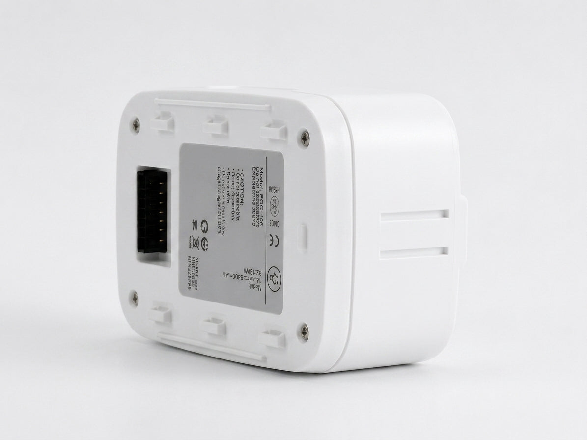 USB-C Rechargeable Battery for 1-5L/Min Portable Oxygen Concentrator