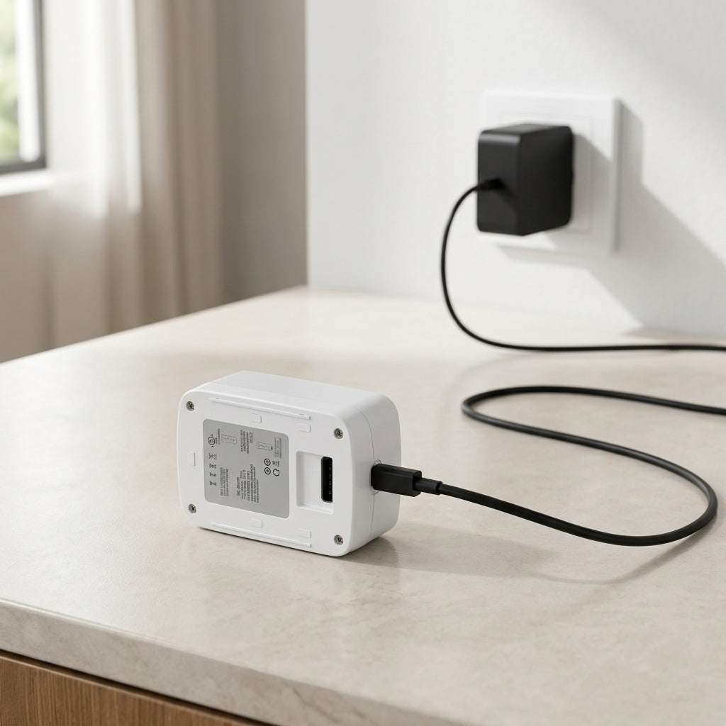USB-C Rechargeable Battery for 1-5L/Min Portable Oxygen Concentrator
