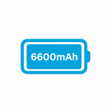 6600mAh Battery