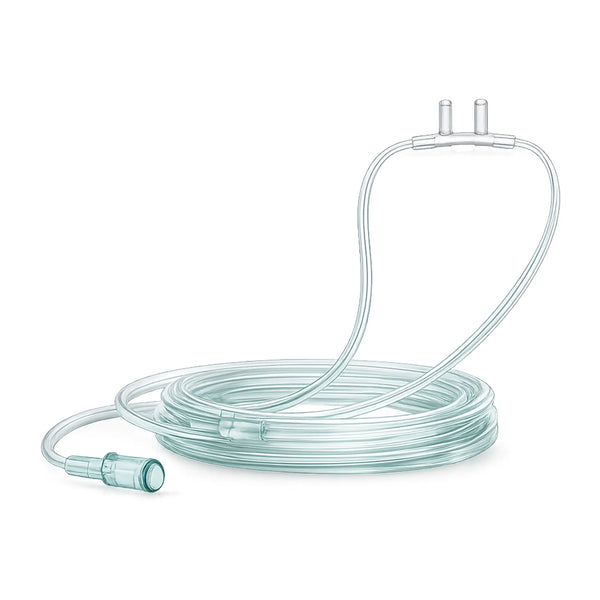 5-Pack Nasal Cannula for 1-7L/Min Portable Oxygen Concentrator