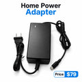 Reliable Home Charging Adapter For 1-7L/Min Portable Oxygen Concentrator | 16.8V Output